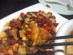 宫保鸡丁-陈麻婆豆腐总店