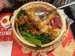 -华记煲仔华·煲仔饭(三元里万科里店)