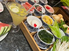 -井格重庆火锅(临平银泰城店)