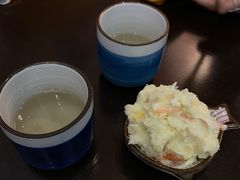 土豆泥沙拉-顶屋咖喱(武大店)
