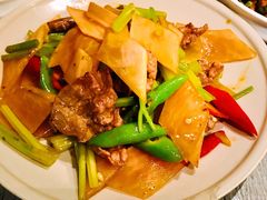 酸萝卜牛肉-日上三甘(三里屯店)