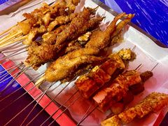 鸡爪-黑皮烧烤(民意四路店)