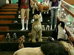 -Behring World of Animals(上海自然博物馆店)