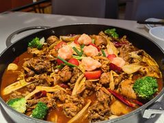 -鲁秀才炒鸡(龙湖西溪天街店)