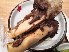 香辣羊棒骨-武圣羊汤(武圣路店)