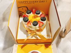 -三只蜜蜂蛋糕(东城店)