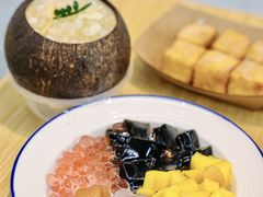 -豆豆冰室·地道招牌椰子冻(大良店)