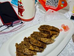 马凯糖饼-马凯餐厅(地安门店)