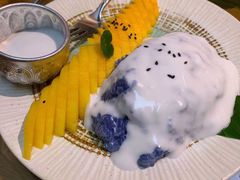 芒果糯米饭-帕蓝·暹罗料理(曲阳店)