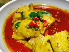 口水鸡-大秦瓦罐(光谷大街店)