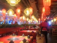 大堂-谭鸭血老火锅(万象九宜城店)