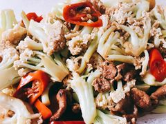 干锅花菜-金时代顺风大酒店(协泰店)