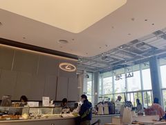 -SAANCI山池咖啡(海上世界文化艺术中心店)