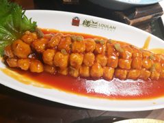 -楼兰新疆主题餐厅(苏州中心店)