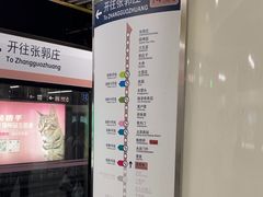 -蒲黄榆(地铁站)