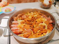 -黄记煌三汁焖锅(新佳丽江汉路店)