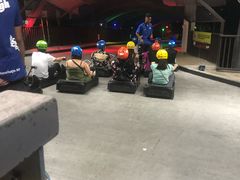 -圣淘沙天际线斜坡滑车