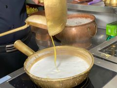 -清真老马家国华牛奶鸡蛋醪糟(正宁路店)