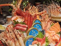 -上井料理黑金店(IFS国金中心店)