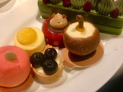 -广州富力君悦大酒店·凯菲厅