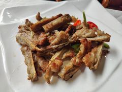 秘制莺哥骨-味可道美食坊(福基路店)