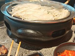 -九田家黑牛烤肉料理(麒麟万达店)