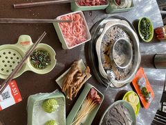 -巴倒烫陆派火锅山庄(南山总店)