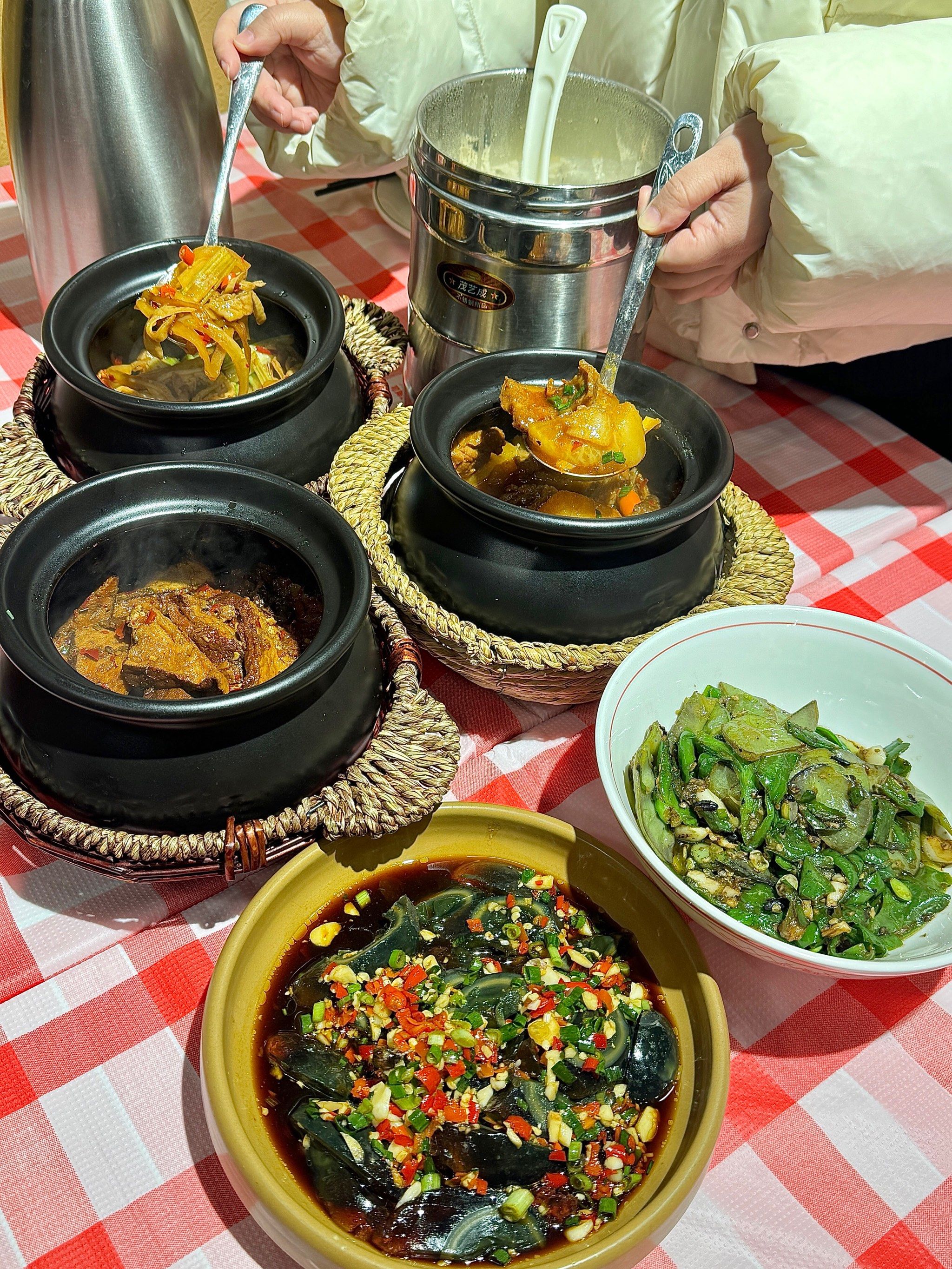 长沙潮音旧里罐罐菜,我逢人就推!