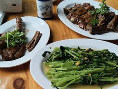 -乌文新澄海卤鹅店