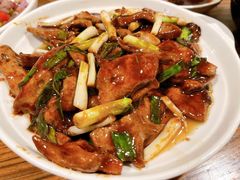 酱爆猪肝-建国328 本帮小馆·面馆