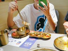 -金会长自助海鲜·烤肉(人民广场店)