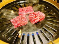 上等牛外脊-炼火烤肉店