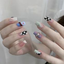 -LILY NAILS美甲美睫