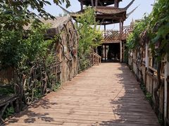 -呀路古热带植物园