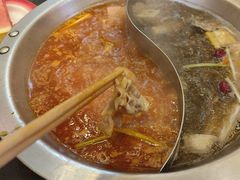 -沸炉重庆老火锅(军事博物馆店)