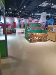 -塔塔王国·主题儿童游乐园(奥城商业广场店)