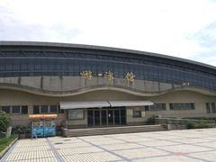 -浙江理工大学（下沙校区）游泳馆