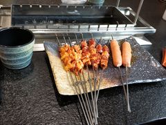 -白玉·朝鲜族烤串(南山店)
