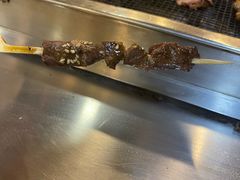 -腾格勒烤羊腿