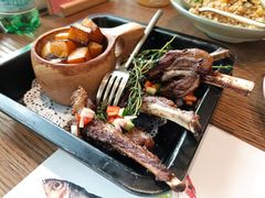 -甜阿姨·天台花园私房菜(万松园店)