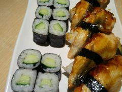 -万岁寿司(万国店)