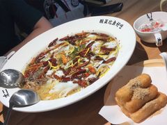 -太二酸菜鱼(汕头苏宁广场店)