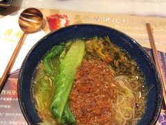 君悦排骨面-馔豚·台北菜专门店(深圳湾万象城店)