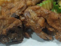 鸡肉炖土豆-梦航彩虹之约自助餐厅(华府天地店)