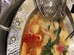 -古乐牛香鲜牛肉牛杂火锅(观前街店)
