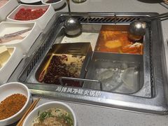 -海底捞火锅(奉化银泰店)