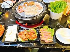 -燚青春东北泥炉烤肉(百合店)