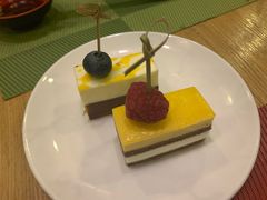 -西安绿地假日酒店·欧意咖啡厅