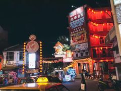 -马六甲鸡场街