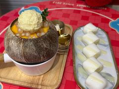 -甜心妈妈·榴莲星级糖水(北京路总店)